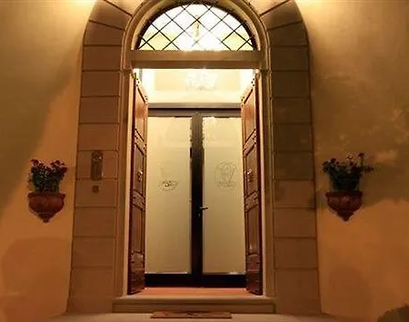 Pensionat Villino Il Leone