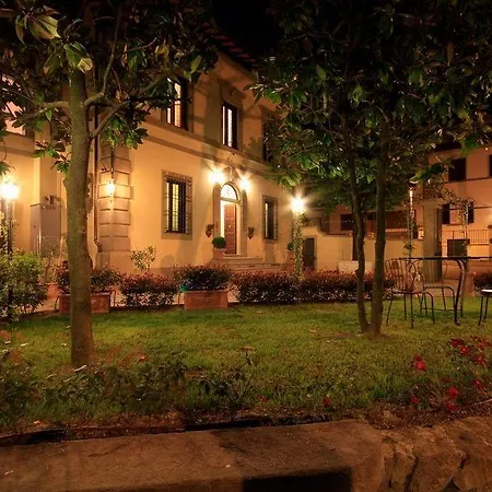 Villino Il Leone Pensionat 2*