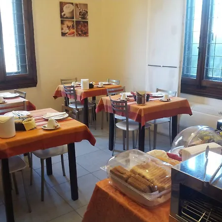 Pensionat Villino Il Leone Florens
