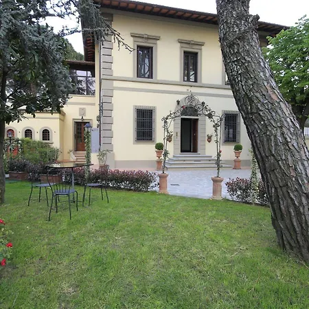 Pensionat Villino Il Leone Florens